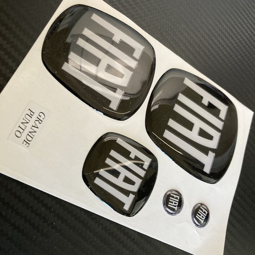 Kit stemmi fiat grande - stemmi,