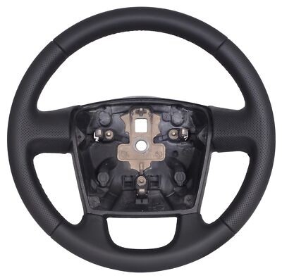 Volante pelle adatto fiat - pelle, a