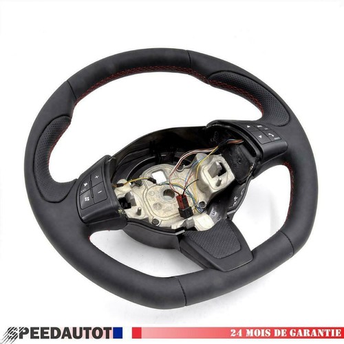 Volante tuning pelle - volante, in
