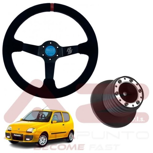 Kit volante sportivo - volante, calice