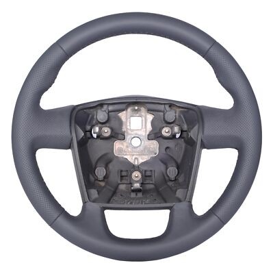 Volante pelle adatto fiat - volante,