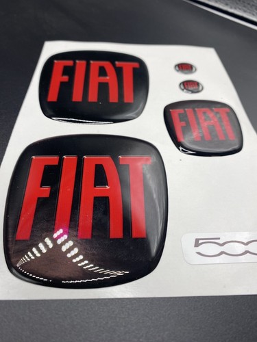 Kit stemmi fiat - kit,