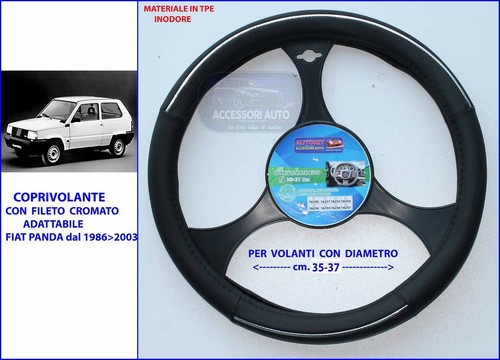 Coprivolante per fiat panda - fiat,