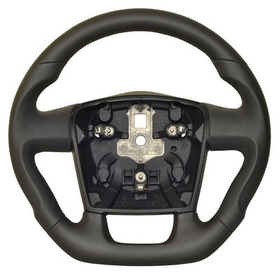 Volante pelle adatto - in,