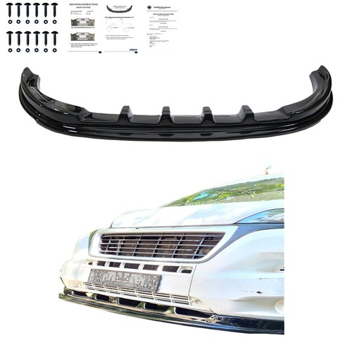 Splitter anteriore per fiat - per,