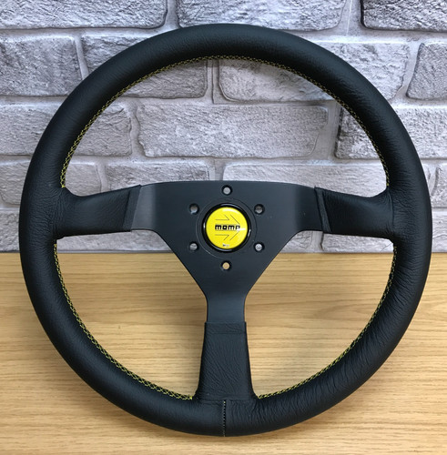 Volante originale momo veloce - volante,